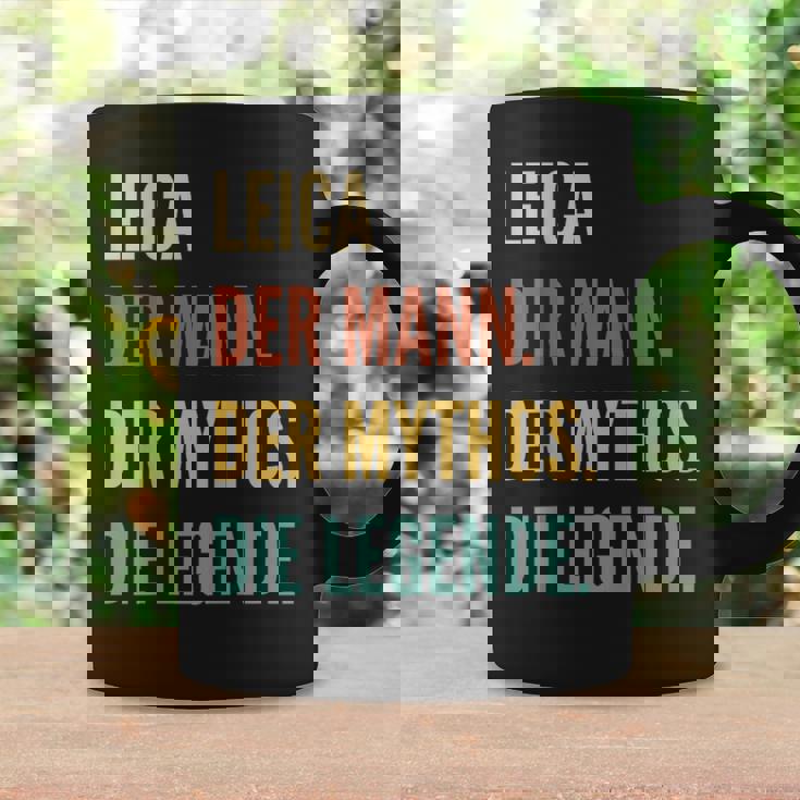 German First Name Leica コーヒーマグ ギフトのアイデア