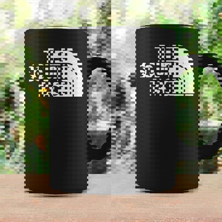 Parody Theouth Face スマートピープルのためのクールなデザイン コーヒーマグ ギフトのアイデア