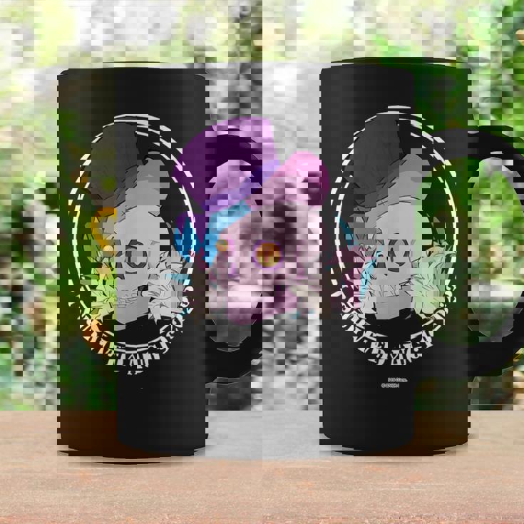 Gavis Bettel'sery Brave & Good Clowncary Chaturvivor コーヒーマグ ギフトのアイデア