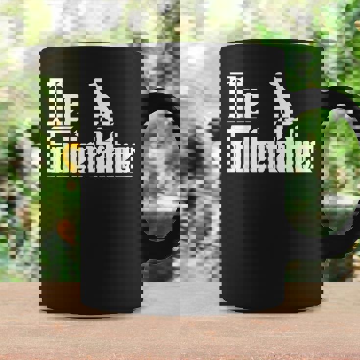 The Goldenfather ファニーゴールデンレトリバー お父さんシャツ メンズギフト コーヒーマグ ギフトのアイデア