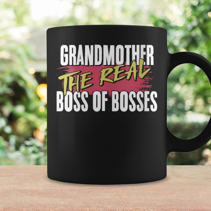 Grandma Nonna Cuello Taza de café Ideas de regalos