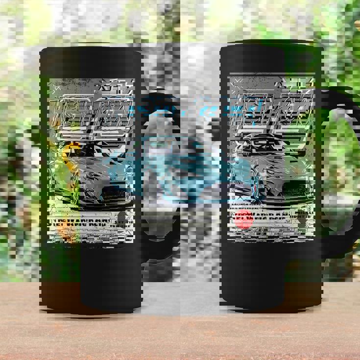 Hashi-Rokuオーセンティックjdmストリートスタイル コーヒーマグ ギフトのアイデア