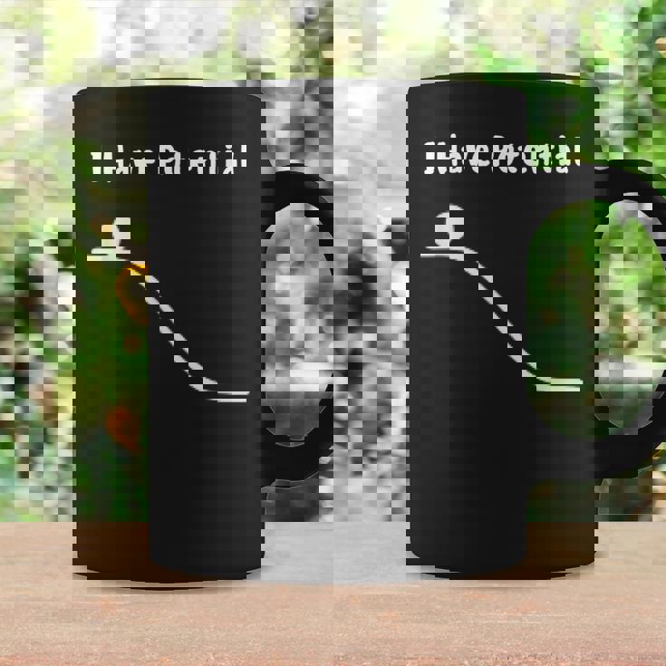 I Have Potential Energy Physics Joke コーヒーマグ ギフトのアイデア