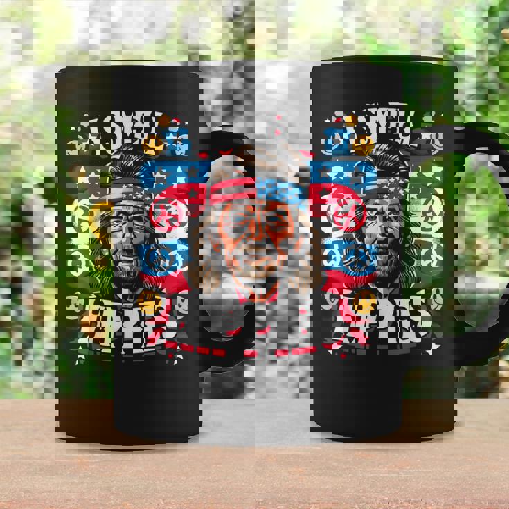 Imell Hippies Peace 4Th Of July For Hippie コーヒーマグ ギフトのアイデア