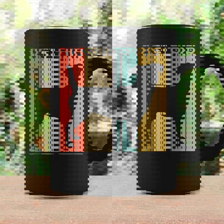 Jack Russell Terrier ジャック・ラッセル・テリア コーヒーマグ ギフトのアイデア