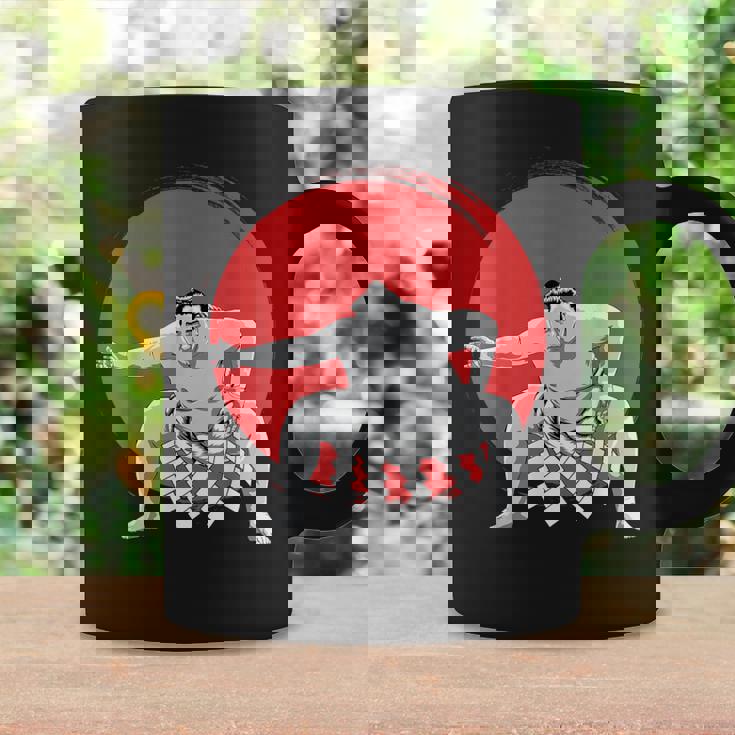 Japaneseumo Wrestler Japan Anime コーヒーマグ ギフトのアイデア