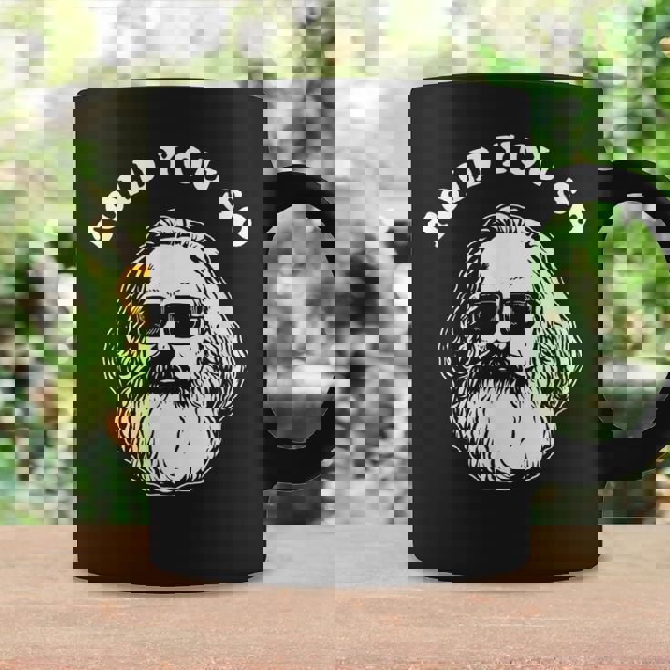 Karl Marx Told Youo 共産主義社会主義マルクス主義 コーヒーマグ ギフトのアイデア