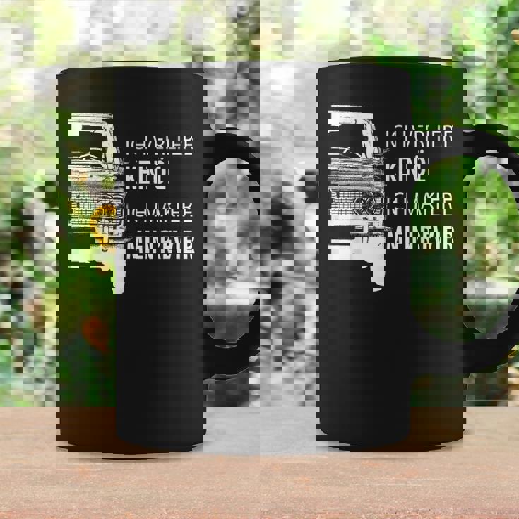 Lada Niva 4X4 オフロード モンスター ファン ギフト コーヒーマグ ギフトのアイデア