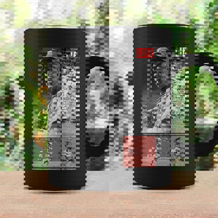 Life Picture Collection _ ジャッキー ロビンソン7 _ 野球 コーヒーマグ ギフトのアイデア