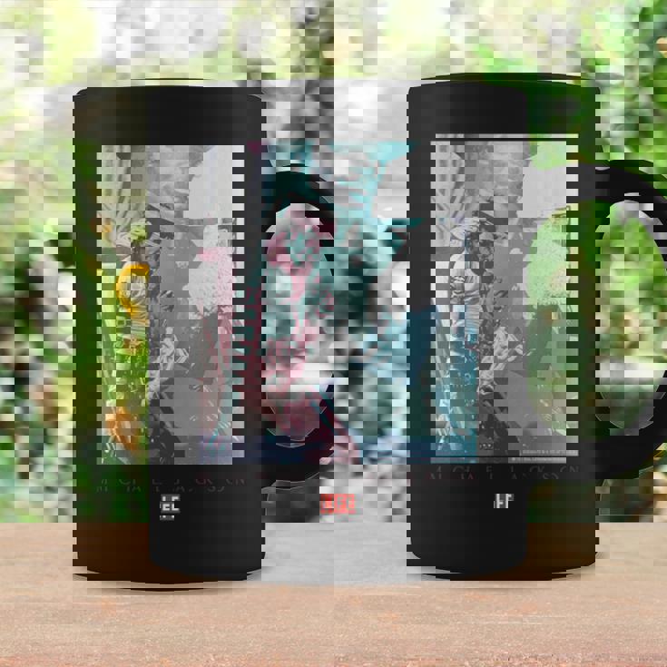 Life Picture Collection _ マイケル ジャクソン1 長袖tシャツ コーヒーマグ ギフトのアイデア