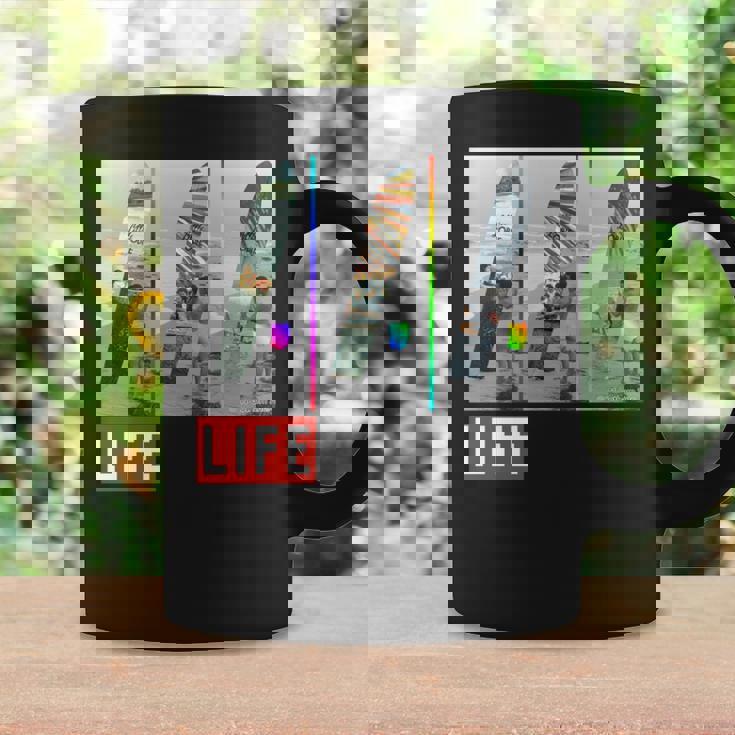 Life Picture Collection _Urfers 02 長袖tシャツ コーヒーマグ ギフトのアイデア