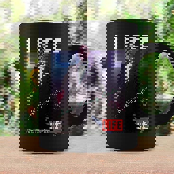 Life Picture Collection ナット キング コール ／ ピアノ（1） コーヒーマグ ギフトのアイデア