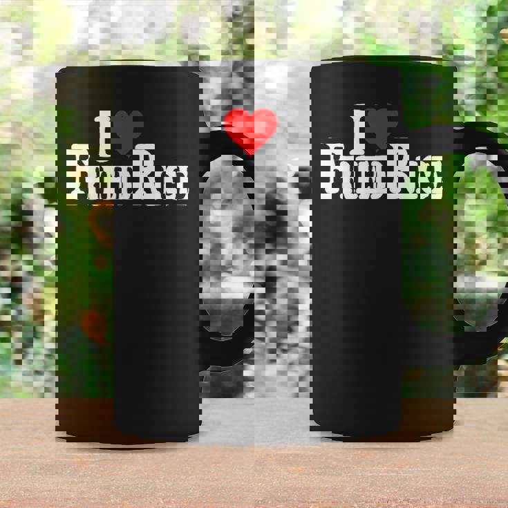 I Love Heart チャーハン コーヒーマグ ギフトのアイデア