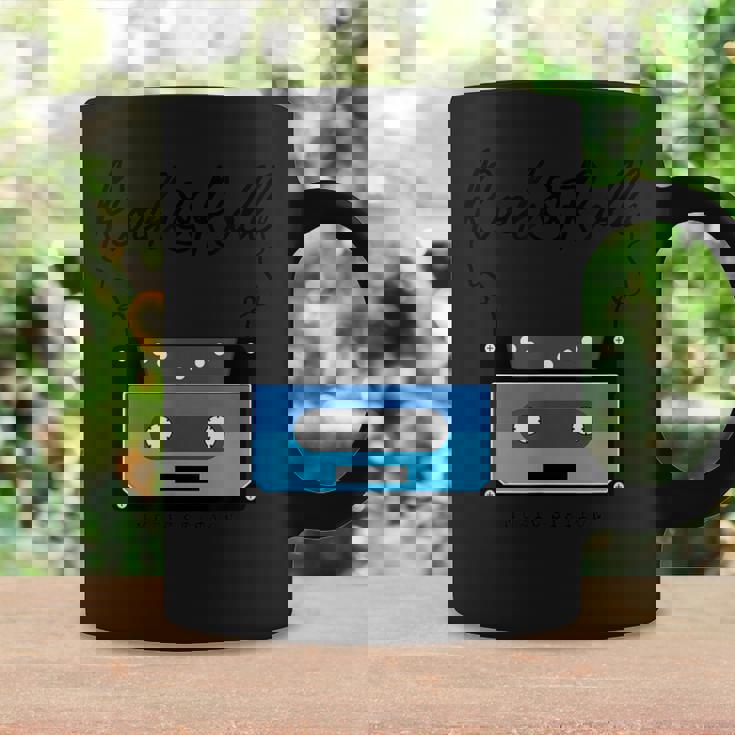 I Love Rock & Roll クールロックンロールtシャツ、ロックンロール コーヒーマグ ギフトのアイデア