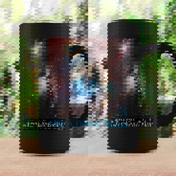 M78 拡散星雲メシエ 78 宇宙天文学 コーヒーマグ ギフトのアイデア