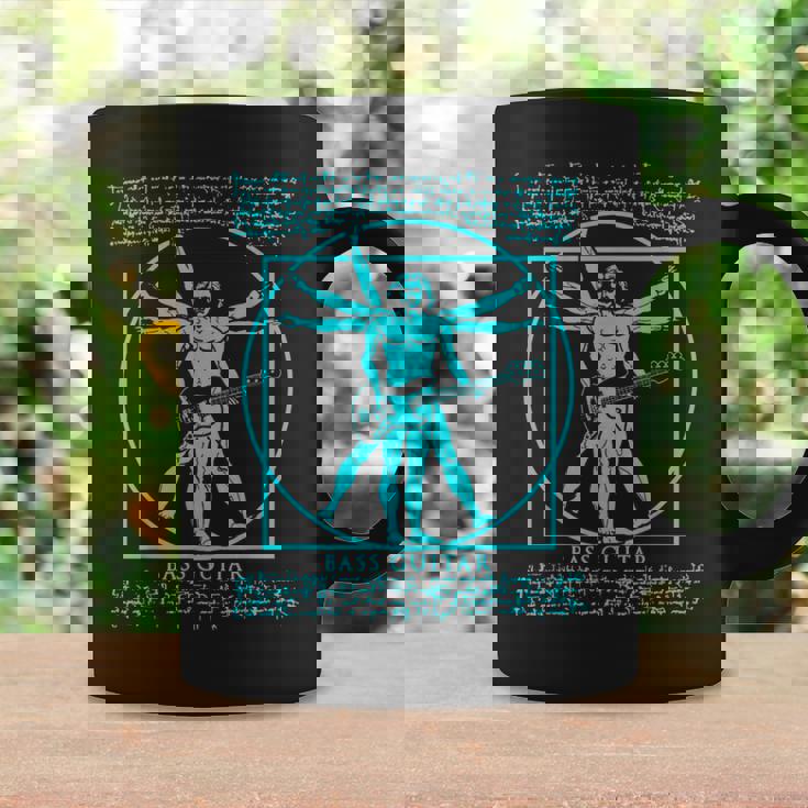 Manitruvian Guitarist ロックスター バスダヴィンチ コーヒーマグ ギフトのアイデア