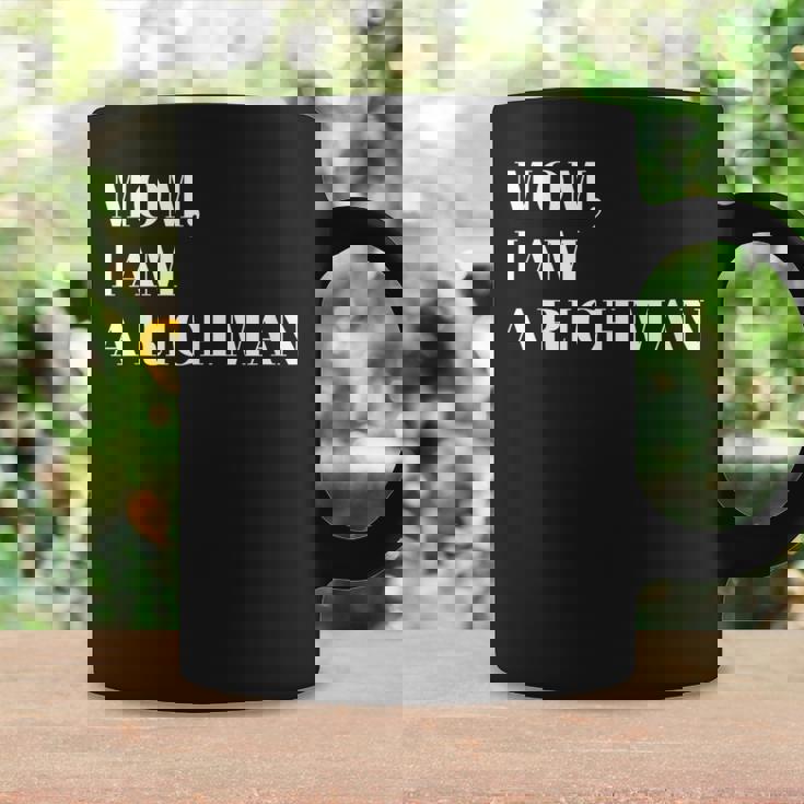 Mom I Am A Rich Man I Am The Boss Man Top Entrepreneur コーヒーマグ ギフトのアイデア