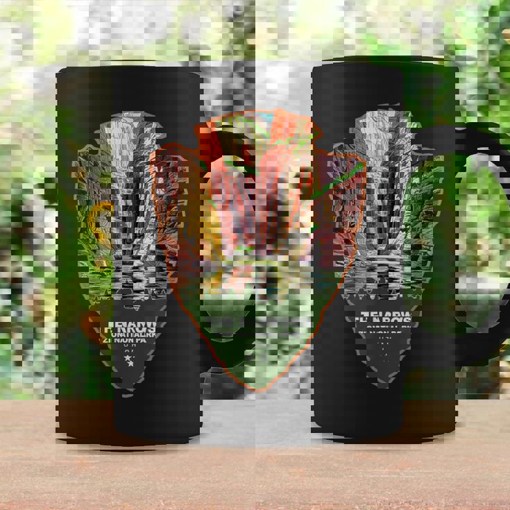 The Narrows Zion National Park Utah Coffee Mug Gifts ideas