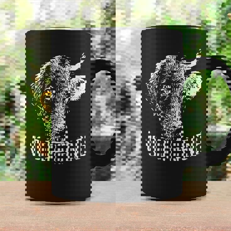 No Difference ワンライフ 違いはありません ベジタリアン 動物愛好家 ビーガン 長袖tシャツ コーヒーマグ ギフトのアイデア