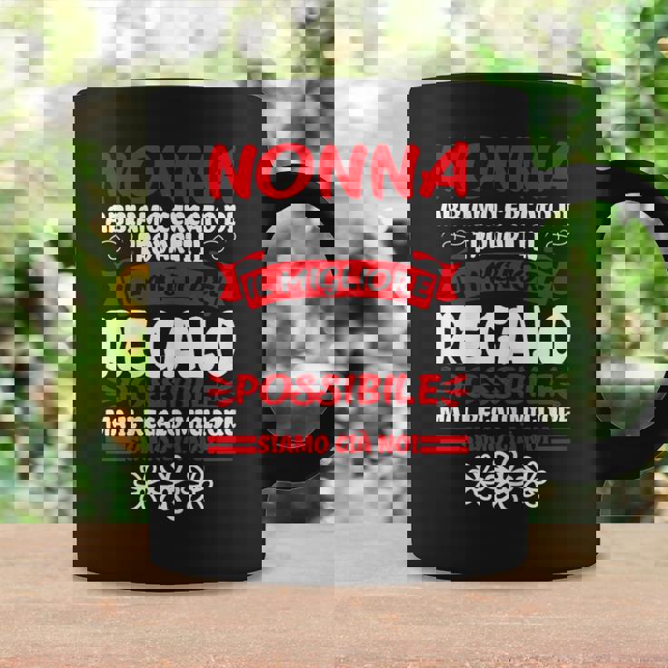 Nonna Festa Della Mamma Migliore Nonna Del Mondo Regalo Tazze Ideas de regalos