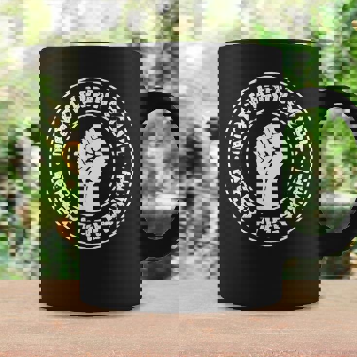 Northernoul Keep The Faith Mod Cool レトロ ファッション コーヒーマグ ギフトのアイデア