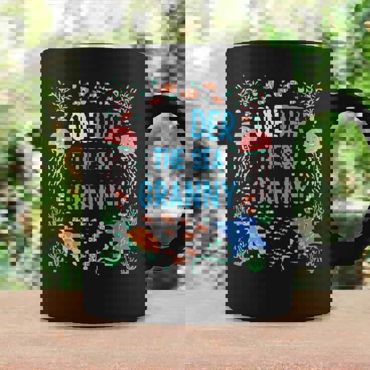 Oneder Theea Granny 1歳の誕生日 マッチング コーヒーマグ ギフトのアイデア