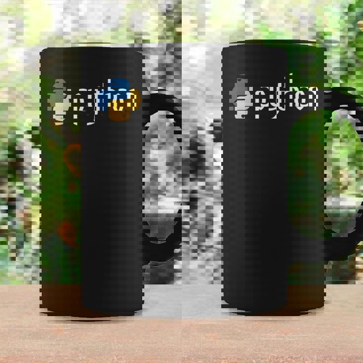 Python Programmer コンピューター デベロッパー 長袖tシャツ コーヒーマグ ギフトのアイデア