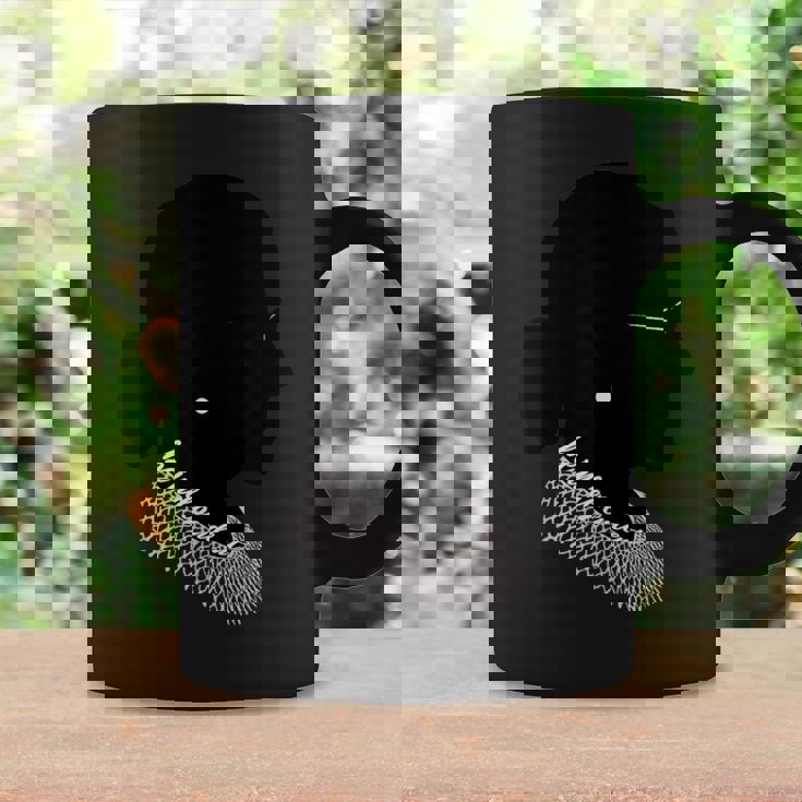 Rbg ルース・ベイダー・ギンズバーグ-インディペンデント・フェミニストになりよう コーヒーマグ ギフトのアイデア