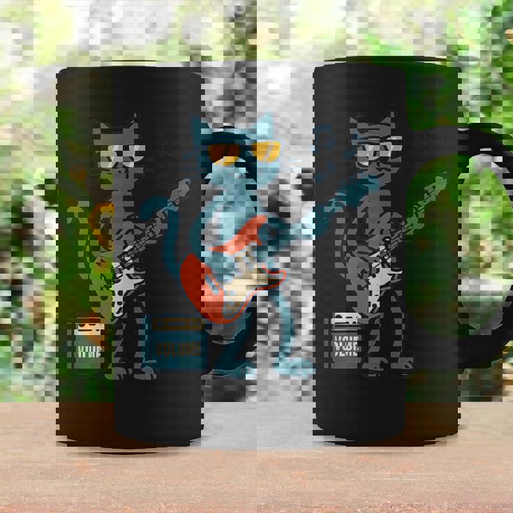 Rocker Bass Player Amp Volume Music Tank Top Coffee Mug Gifts ideas