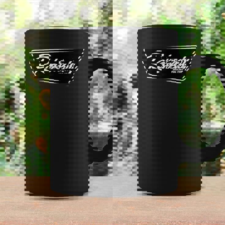 Rocksteady Jamaica 1967 ビンテージ ジャマイカ スカ レゲエ ミュージック Reggae コーヒーマグ ギフトのアイデア