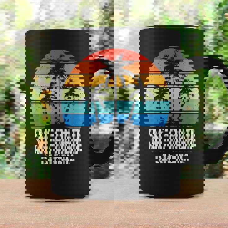 Santa Barbara サンタバーバラ コーヒーマグ ギフトのアイデア