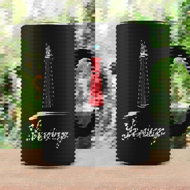 Scheveningen Lighthouse コーヒーマグ ギフトのアイデア