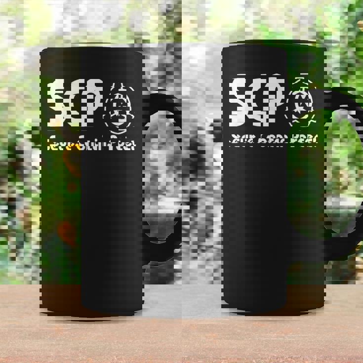 Scpファンデーション-Scp-セキュア・コンテインプロテクト コーヒーマグ ギフトのアイデア
