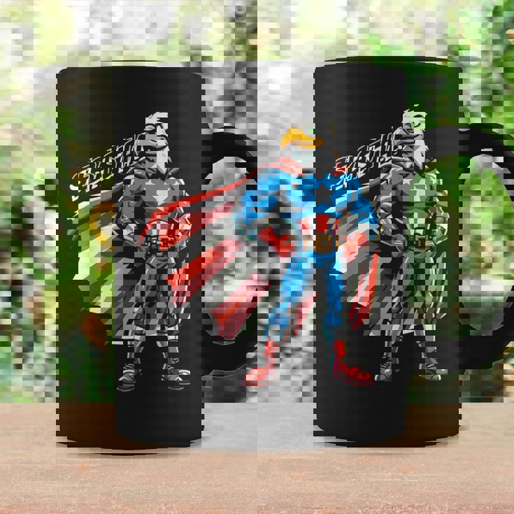 Sebastian Usa イーグル スーパーヒーロー 男の子用 名前 セバスチャン コーヒーマグ ギフトのアイデア