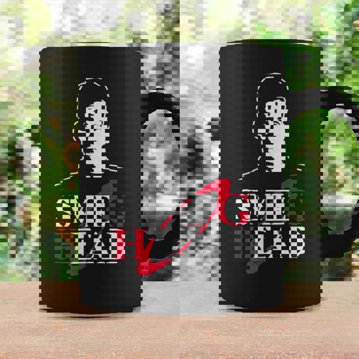 Smegヘッドレッドドワーフ コーヒーマグ ギフトのアイデア