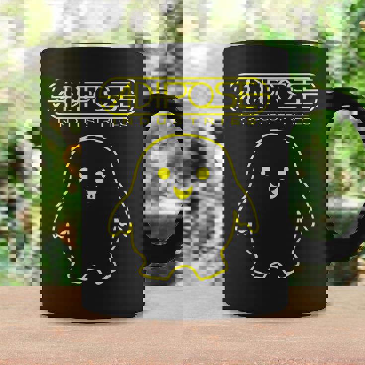 Spacetime-Tour Adipose アイコニックなscifiアドベンチャーファン コーヒーマグ ギフトのアイデア