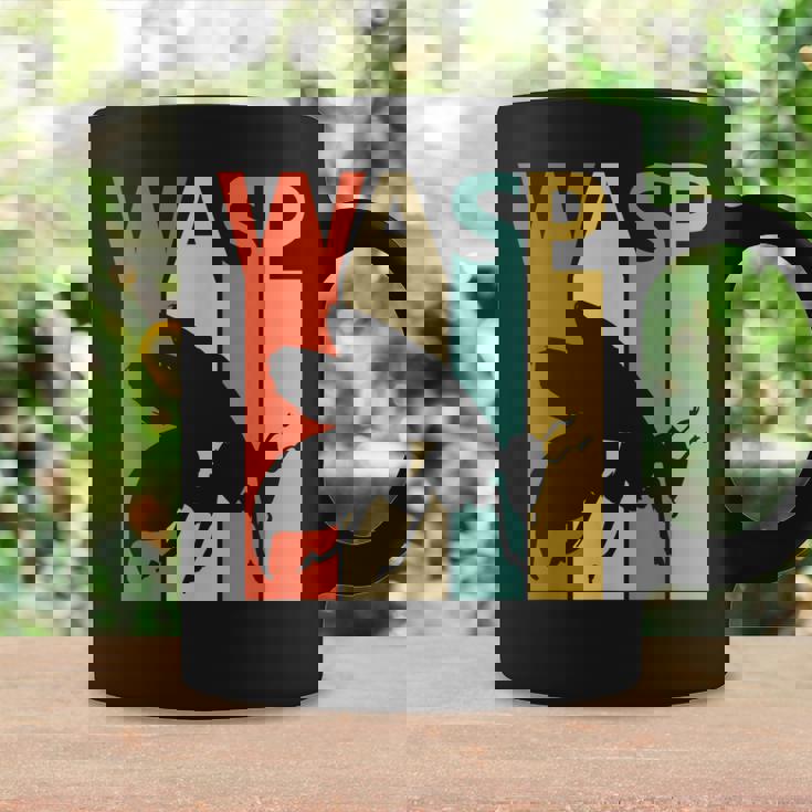 Spirit Animal スズメバチシャツ ビンテージスズメバチ コーヒーマグ ギフトのアイデア