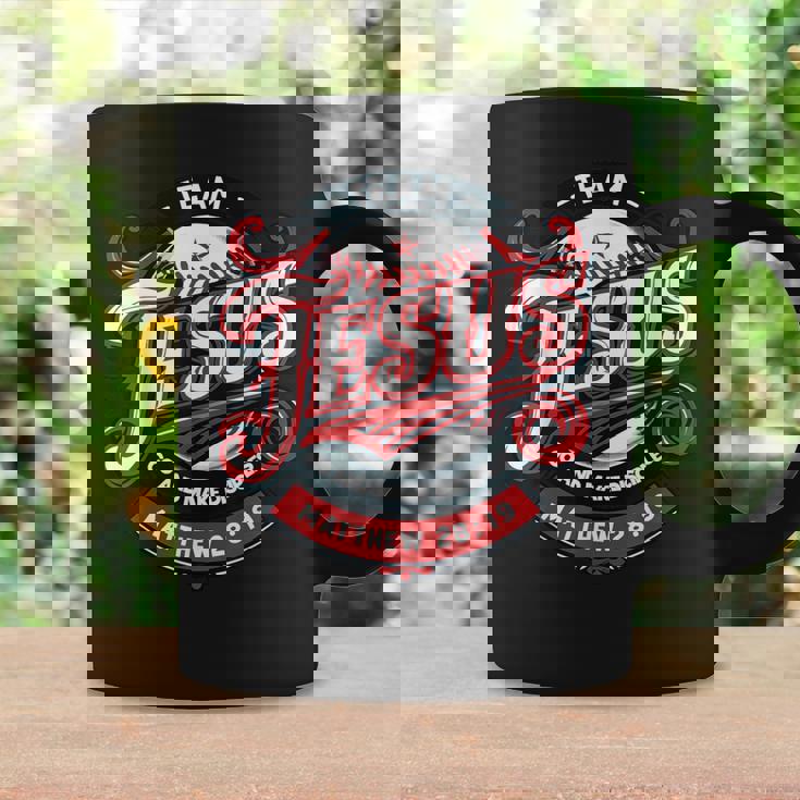 Team Jesus Go And Make Disciples コーヒーマグ ギフトのアイデア