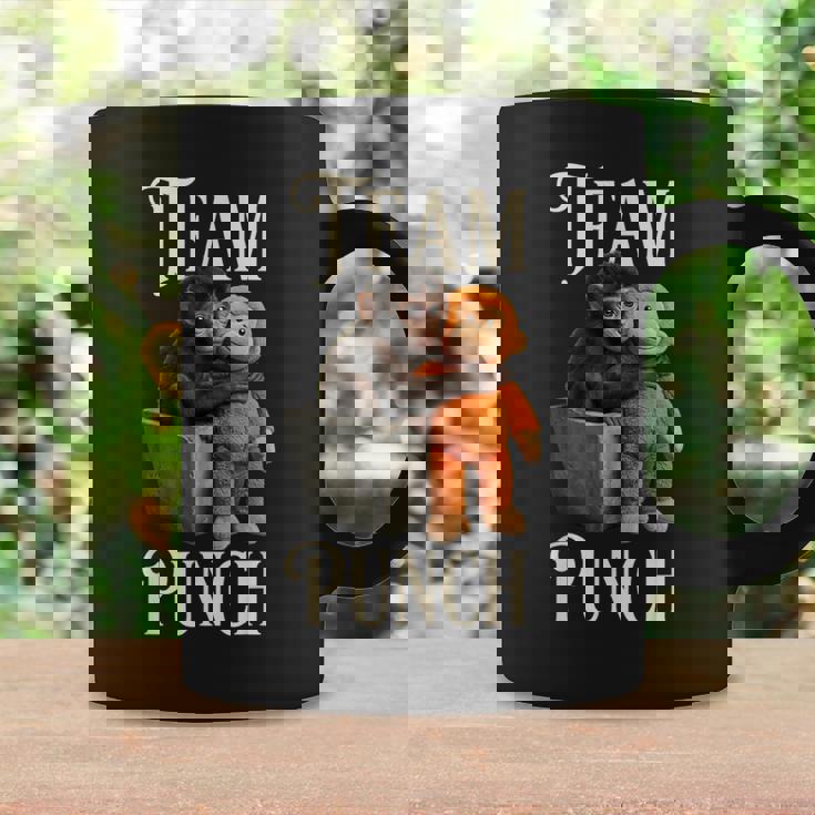Team Punch Japan ベビーモンキーパンチ コーヒーマグ ギフトのアイデア