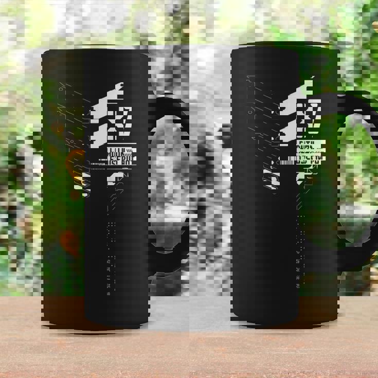 Techwear ゴス サイバーパンク 侍戦士 コーヒーマグ ギフトのアイデア