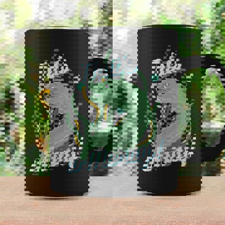 That's A ウツボ コーヒーマグ ギフトのアイデア