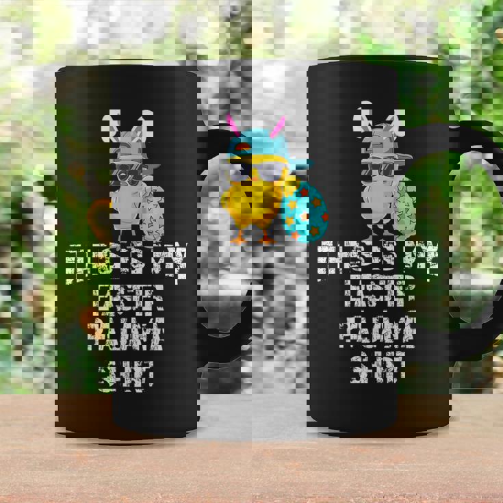This Is My Easter パジャマシャツ 大人用 キッズ おもしろtシャツ コーヒーマグ ギフトのアイデア