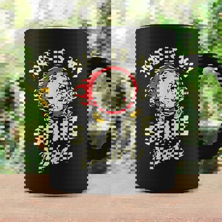 This Is Mypare ボウリングボール 面白いボーリングボウラー コーヒーマグ ギフトのアイデア