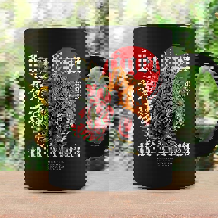 Tiger Musicnvibez コーヒーマグ ギフトのアイデア