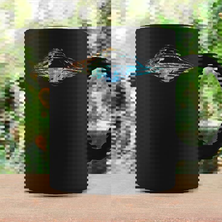 Ufo 星雲tシャツ Uapと空飛ぶ円盤愛好家 コーヒーマグ ギフトのアイデア