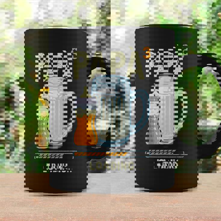 Uomo Papà In Arrivo Papà In Attesa Terzo Figlio Tazze Ideas de regalos