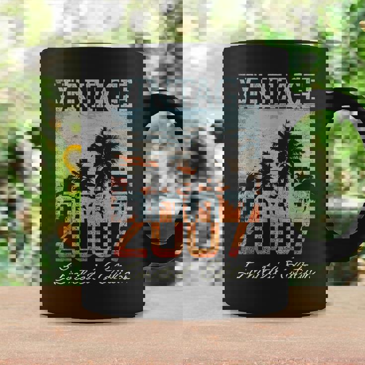 Vintage 2007 Limited Edition 19Th Birthday 19 Year Old コーヒーマグ ギフトのアイデア