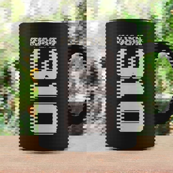 Vintage Forever 310 California Area Code 310 コーヒーマグ ギフトのアイデア