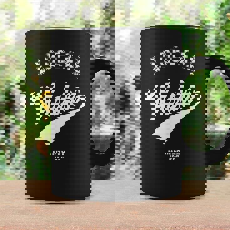 Wako Local 和光ローカル 故郷 コーヒーマグ ギフトのアイデア