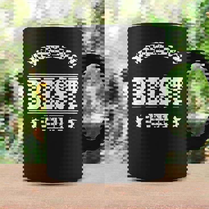 World's Best Wife 面白いウェディングギフトシャツ コーヒーマグ ギフトのアイデア